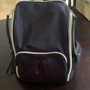 Aimee Kestenberg Black Backpack